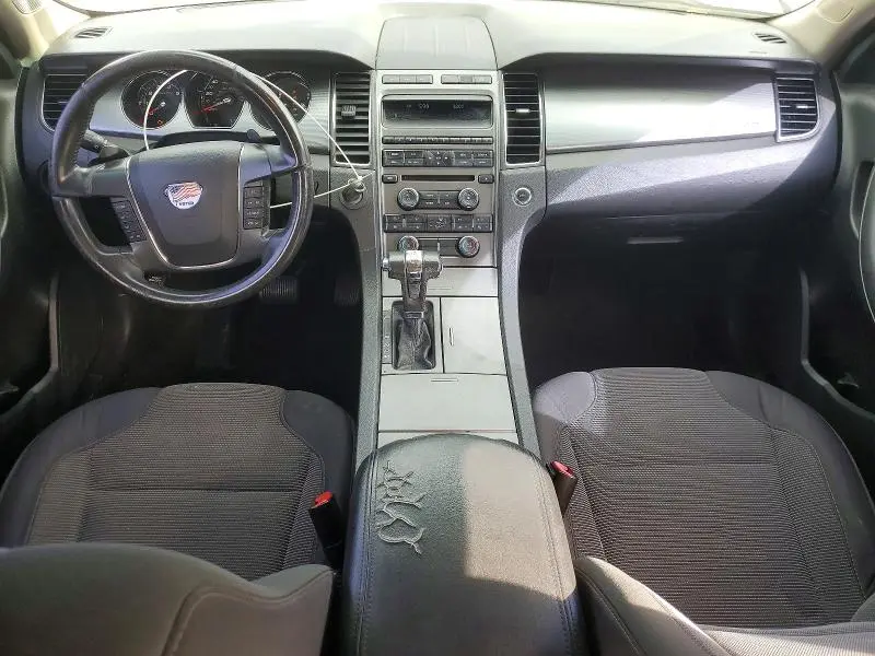 2012 FORD TAURUS SEL  