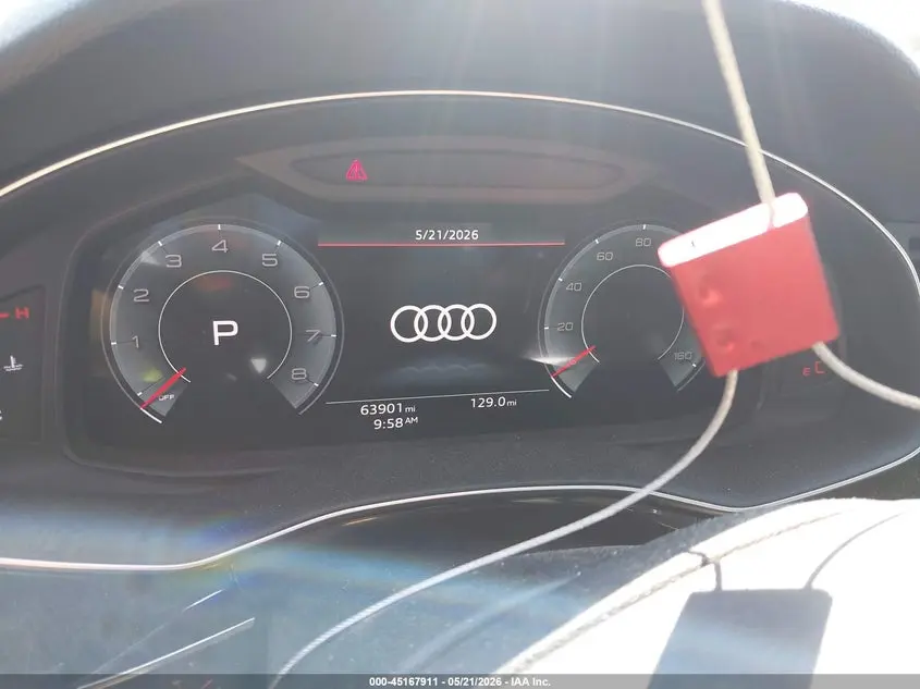 2022 AUDI Q7 PREMIUM PLUS 55 TFSI QUATTRO TIPTRONIC