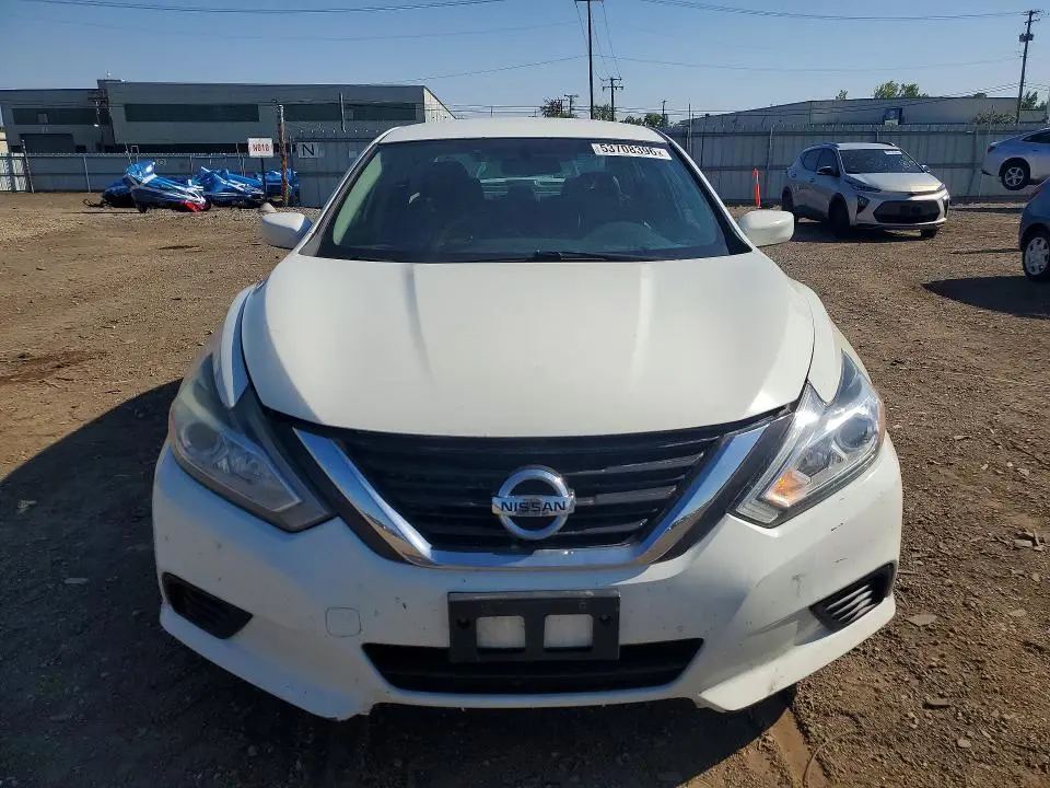 2016 NISSAN ALTIMA 2.5 S  