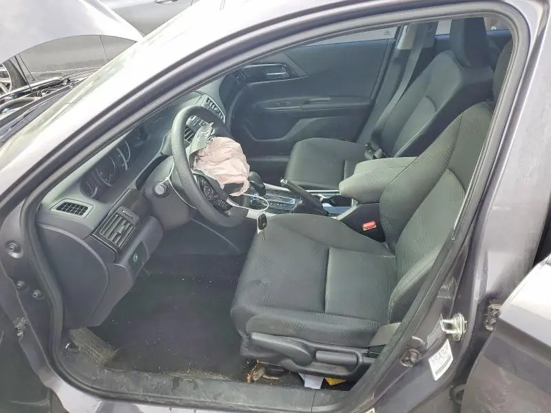 2016 HONDA ACCORD LX  