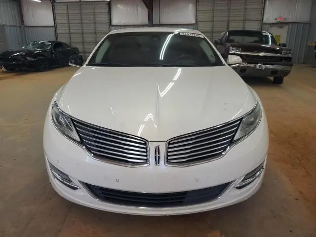 2013 LINCOLN MKZ