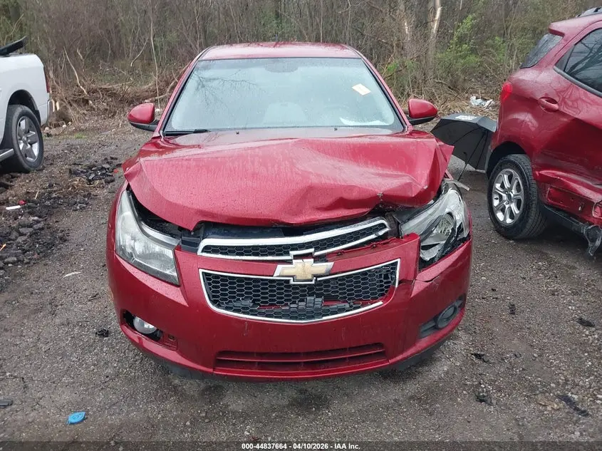2012 CHEVROLET CRUZE 1LT