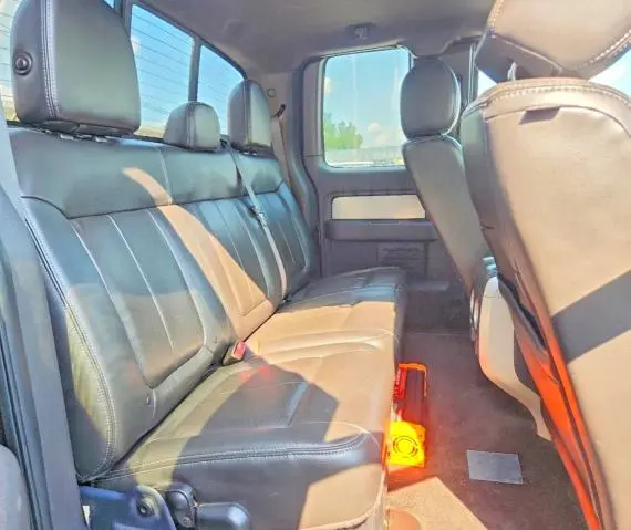 2014 FORD F150 SUPER CAB  
