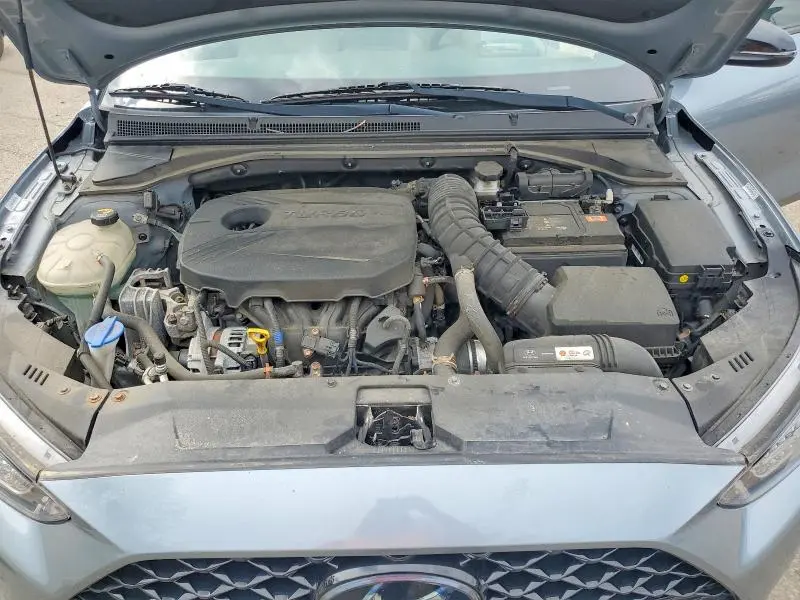2020 HYUNDAI VELOSTER TURBO ULTIMATE  