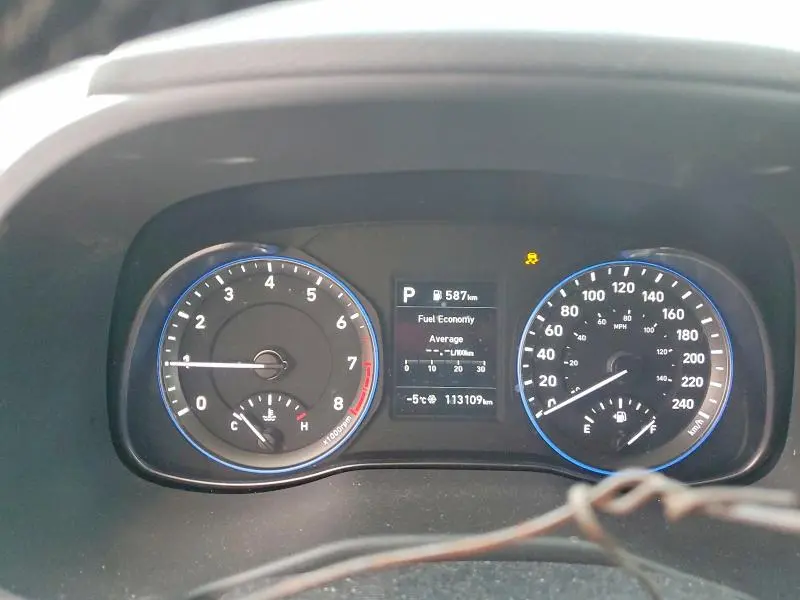 2019 HYUNDAI KONA SEL  