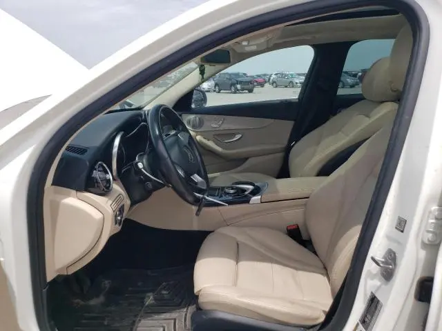 2016 MERCEDES-BENZ C 300  