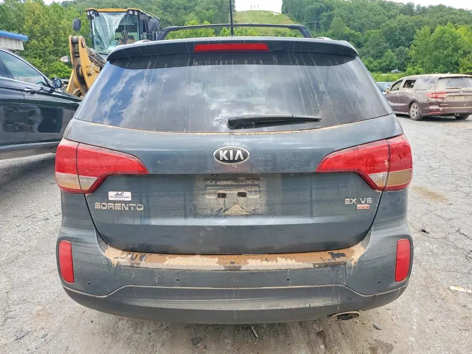 2014 KIA SORENTO EX  