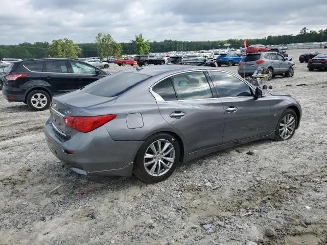 2014 INFINITI Q50 BASE  