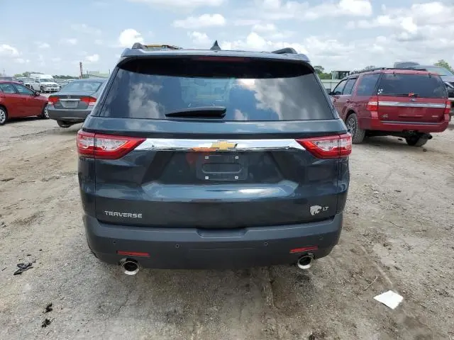 2019 CHEVROLET TRAVERSE LT  