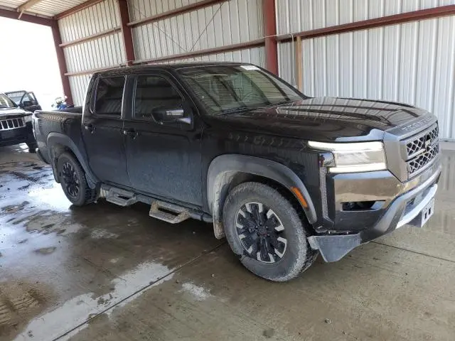 2023 NISSAN FRONTIER S  