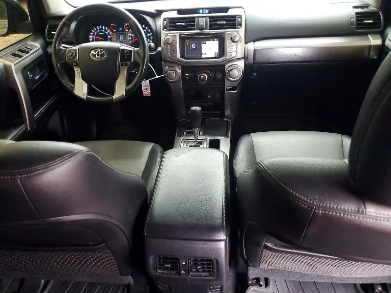 2015 TOYOTA 4RUNNER SR5 PREMIUM  