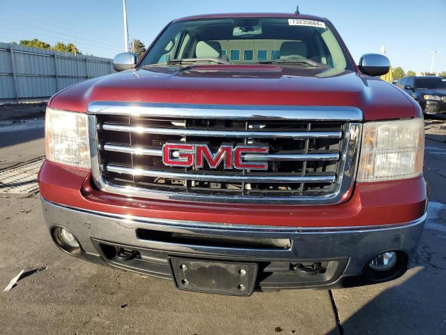 2013 GMC SIERRA K1500 SLE