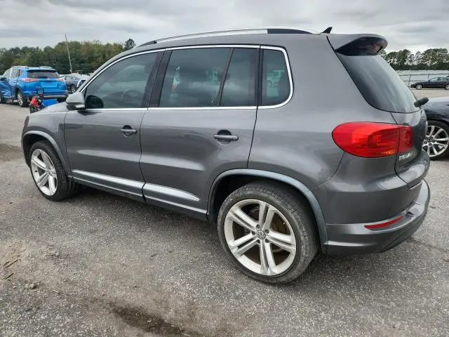 2016 VOLKSWAGEN TIGUAN S  