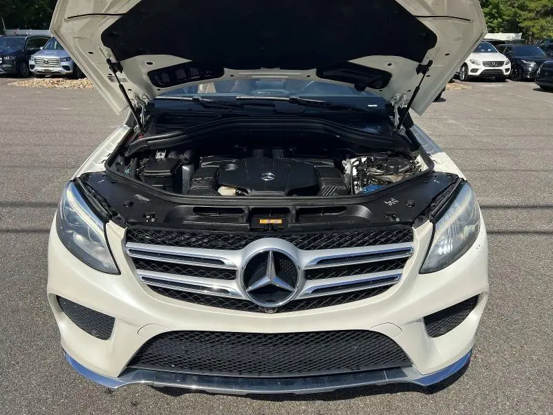 2016 MERCEDES-BENZ GLE 400 4MATIC  