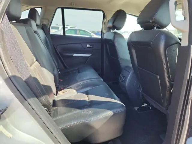 2014 FORD EDGE SEL  