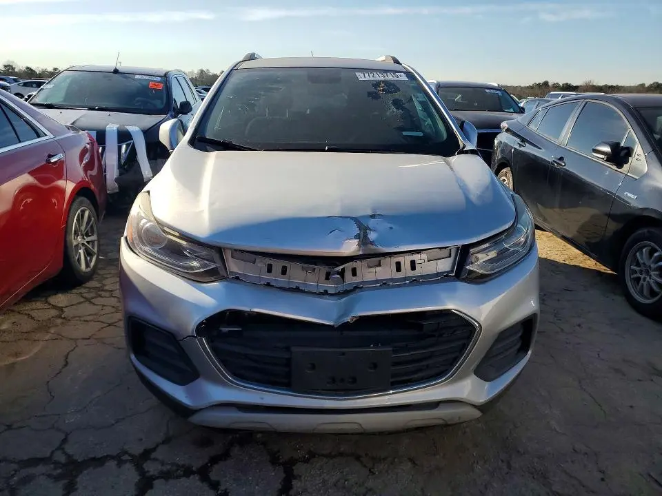2017 CHEVROLET TRAX 1LT  