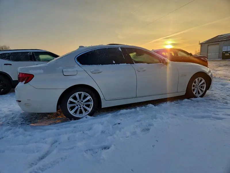 2015 BMW 528 XI  