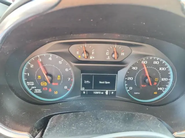 2020 CHEVROLET MALIBU LT