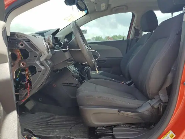 2013 CHEVROLET SONIC LT  