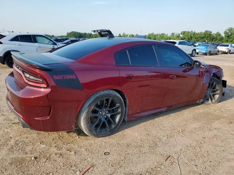 2022 DODGE CHARGER R/T  