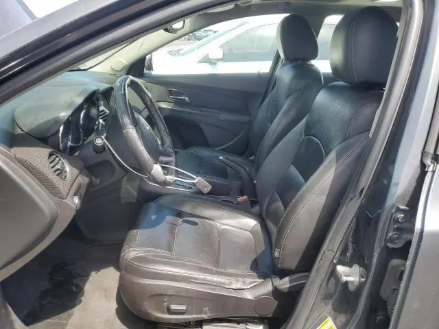 2013 CHEVROLET CRUZE LTZ  