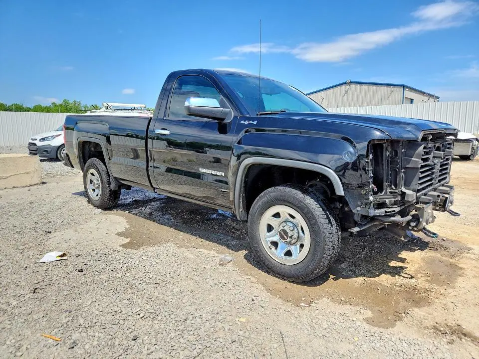 2018 GMC SIERRA K1500  
