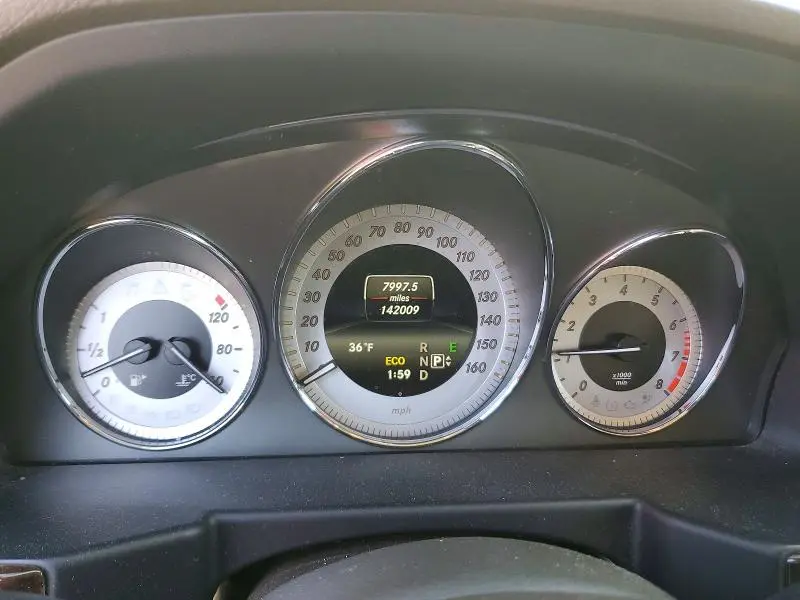 2014 MERCEDES-BENZ GLK 350  