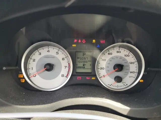 2014 SUBARU IMPREZA 