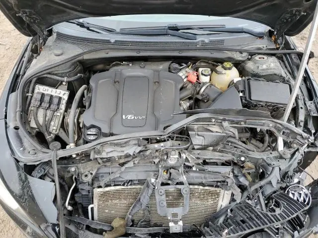 2017 BUICK LACROSSE ESSENCE  