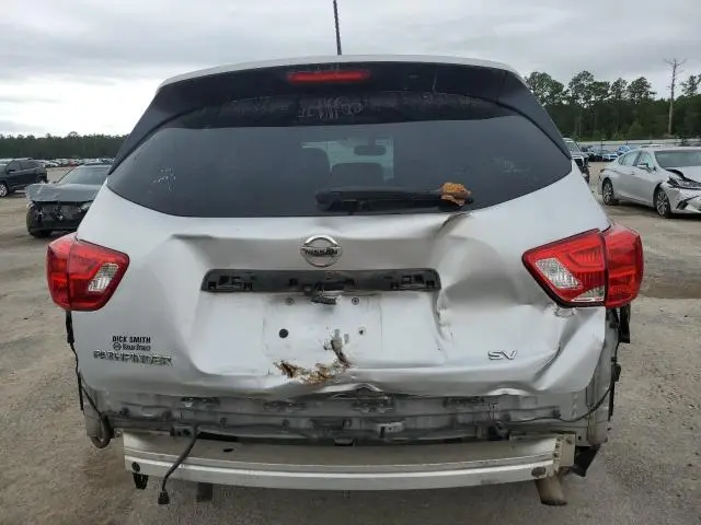 2018 NISSAN PATHFINDER S  