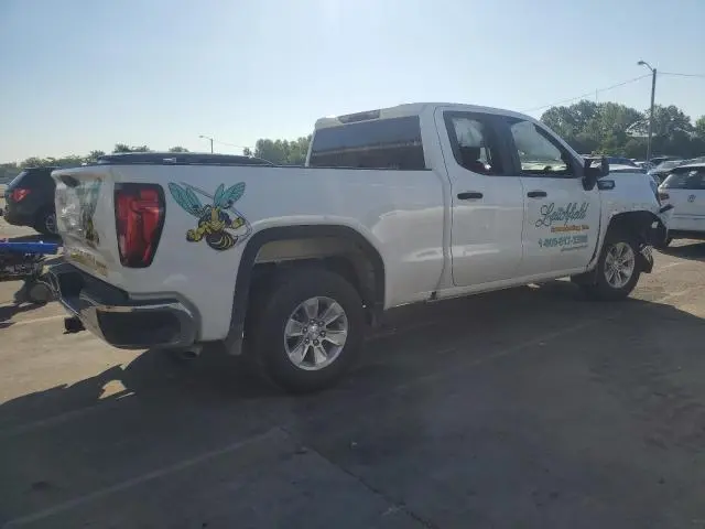 2025 GMC SIERRA C1500  