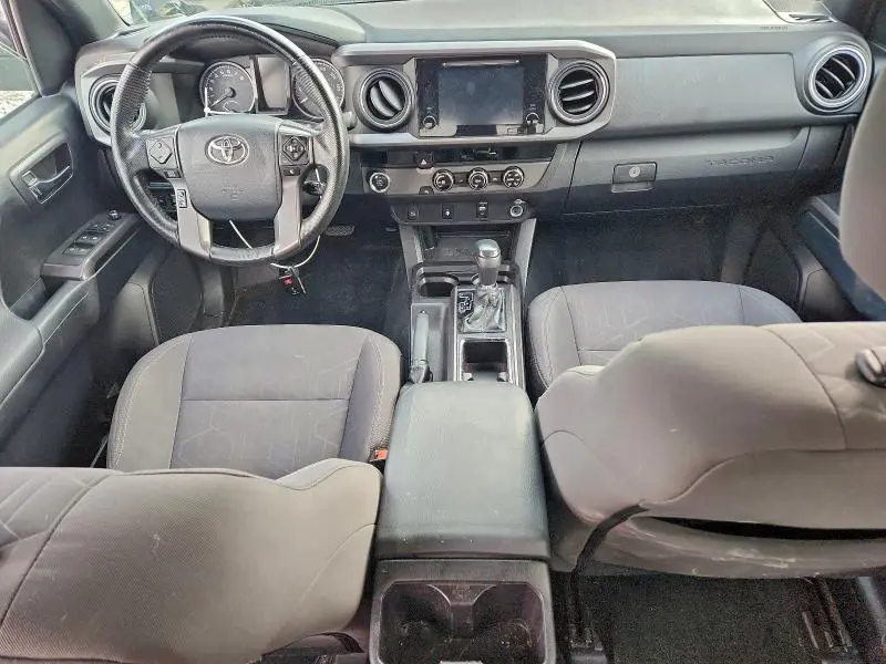 2016 TOYOTA TACOMA DOUBLE CAB  