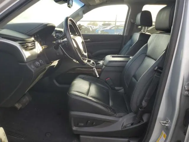 2020 CHEVROLET SUBURBAN K1500 LT  