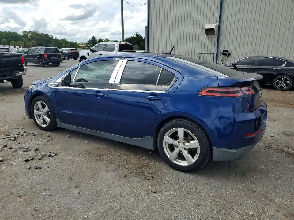 2013 CHEVROLET VOLT   