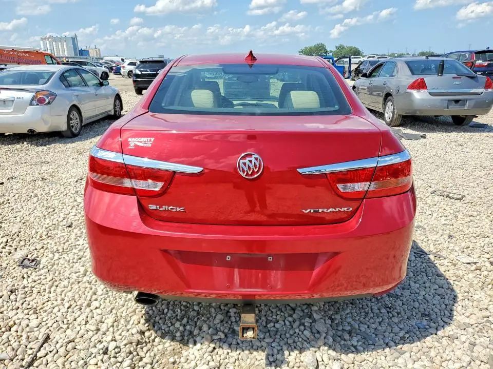 2015 BUICK VERANO   