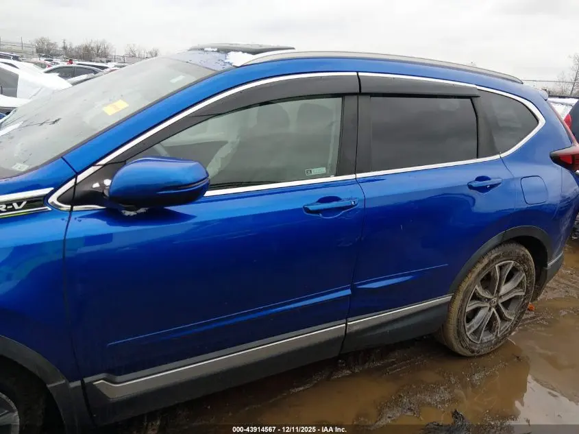 2020 HONDA CR-V AWD TOURING