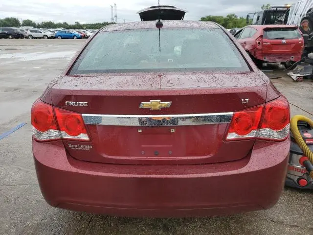 2015 CHEVROLET CRUZE LT  