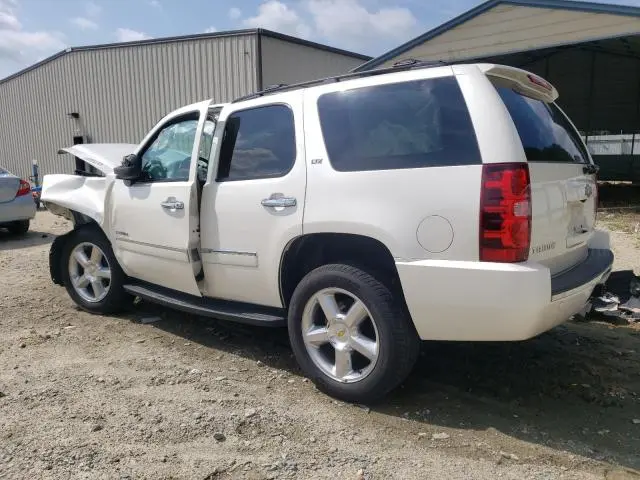 2013 CHEVROLET TAHOE K1500 LTZ  