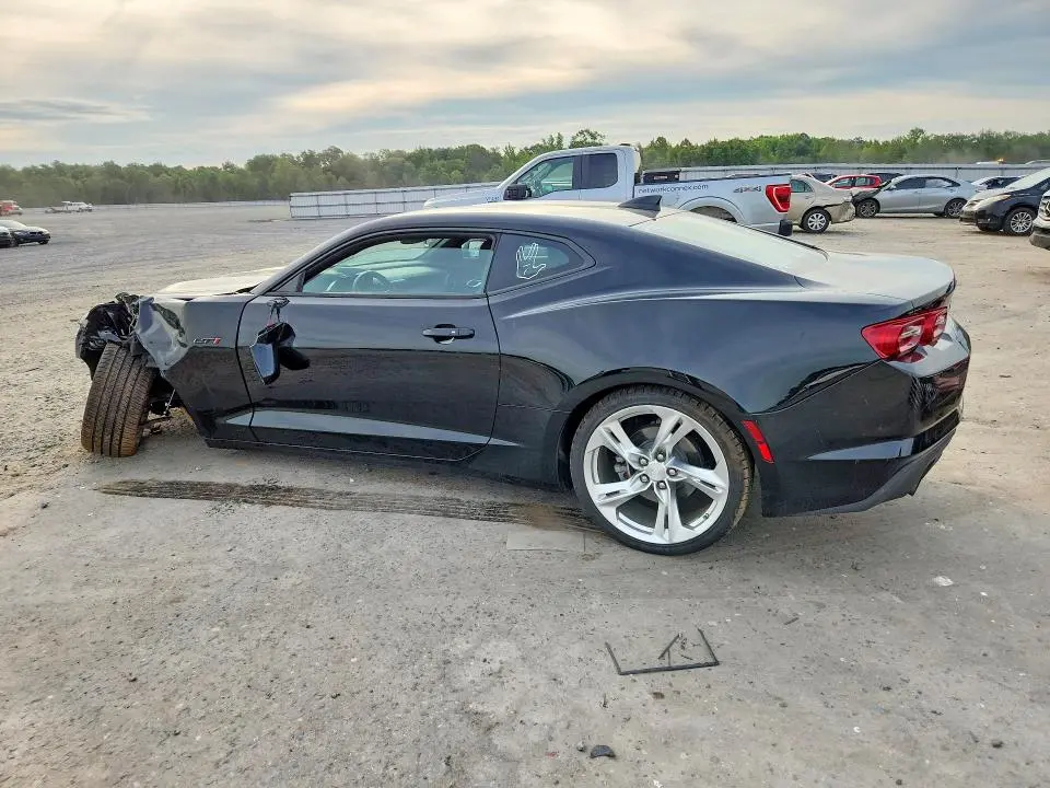 2022 CHEVROLET CAMARO LT1  