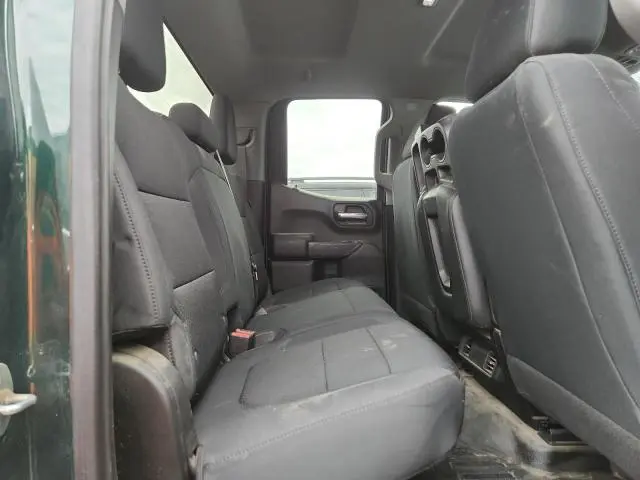 2020 GMC SIERRA K1500  