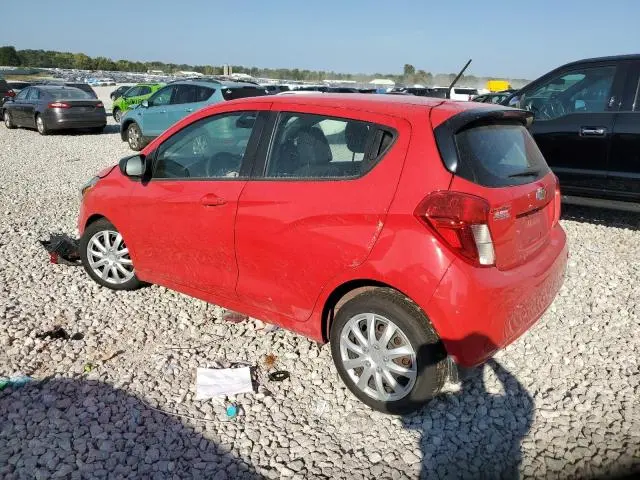 2019 CHEVROLET SPARK LS