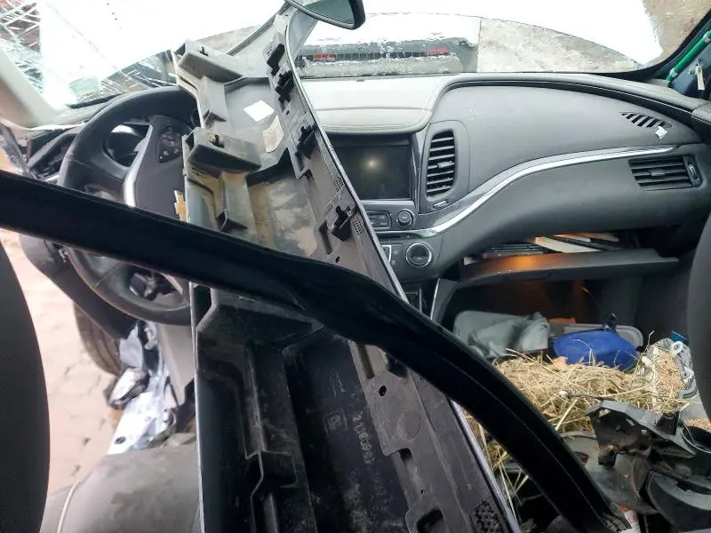 2014 CHEVROLET IMPALA LTZ  