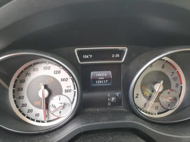 2017 MERCEDES-BENZ GLA 250  