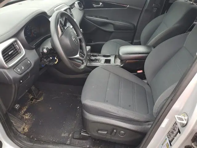 2019 KIA SORENTO LX  