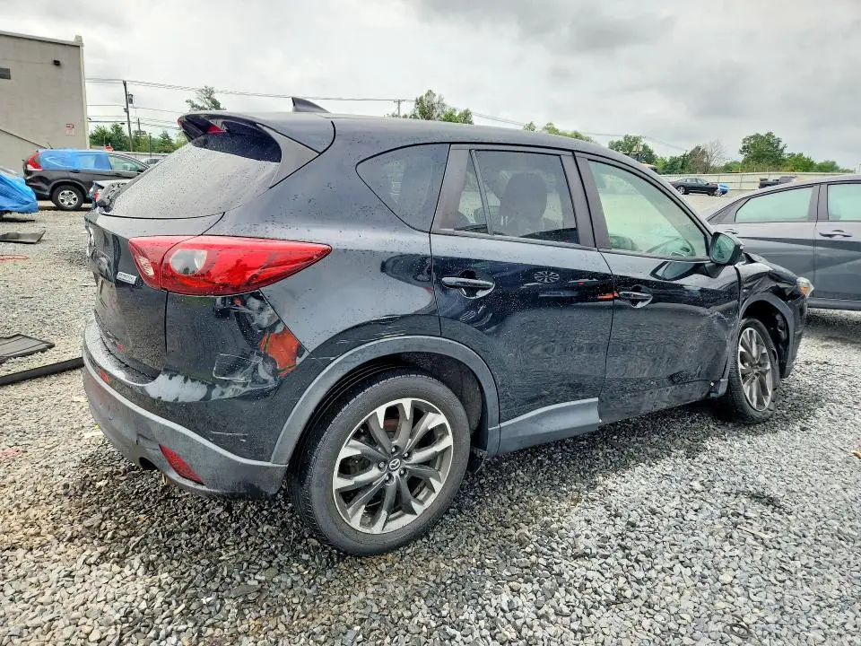 2016 MAZDA CX-5 GT  
