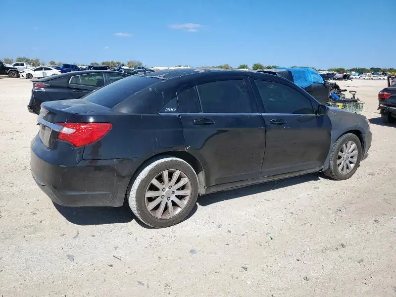 2013 CHRYSLER 200 TOURING  