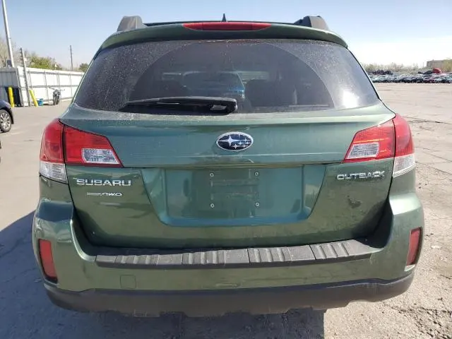 2014 SUBARU OUTBACK 2.5I PREMIUM  