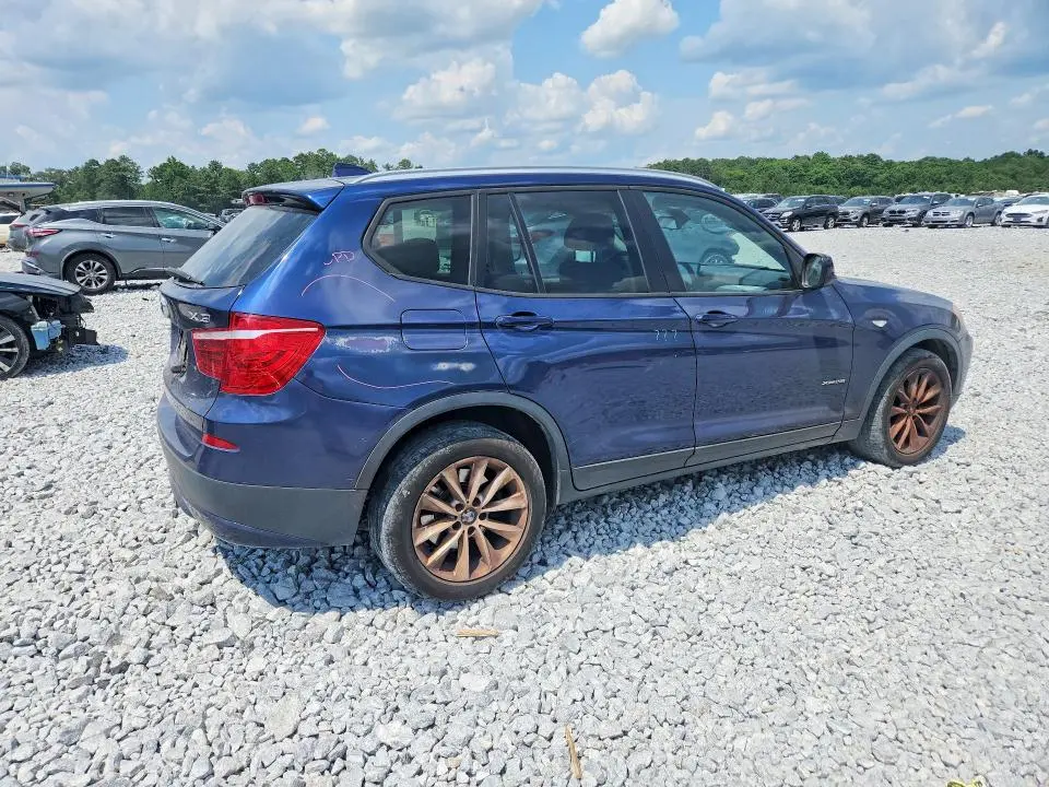 2013 BMW X3 XDRIVE28I  