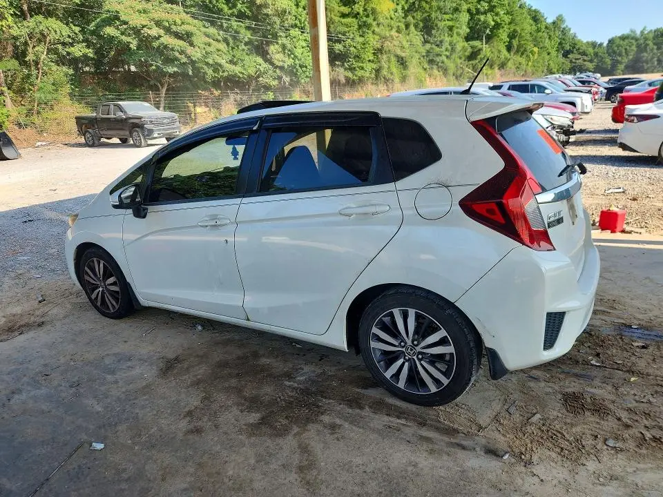 2016 HONDA FIT   