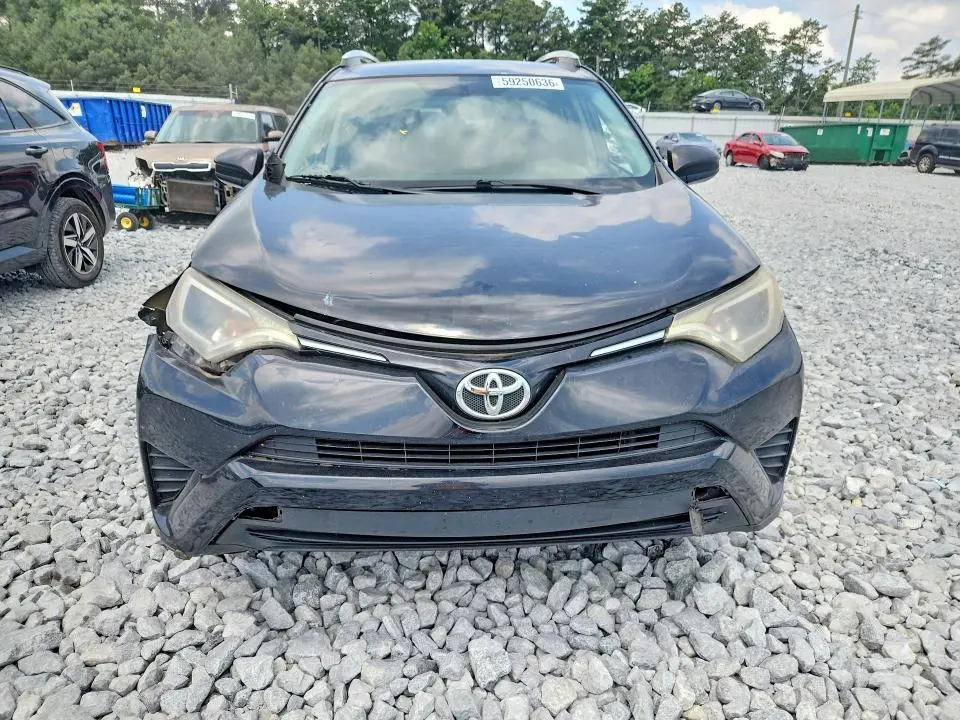 2016 TOYOTA RAV4   